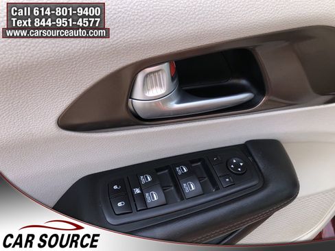 Used 2018 Chrysler Pacifica Touring-L Plus w/ Advanced Safetytec Group image 19