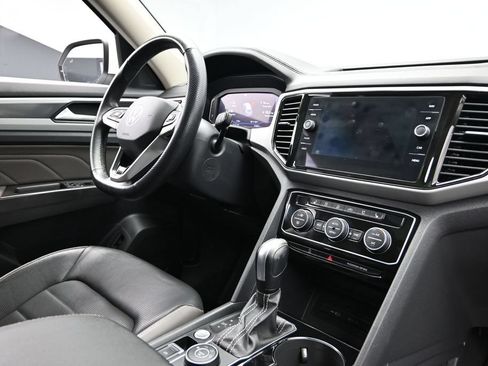Used 2023 Volkswagen Atlas SEL Premium AWD/4WD image 14