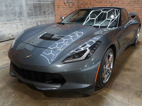Used 2014 Chevrolet Corvette Stingray Coupe w/ 3LT Preferred Equipment Group image 24