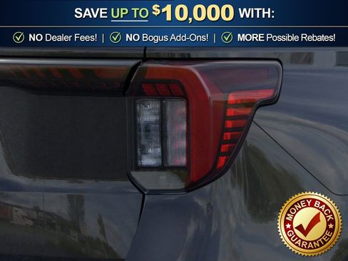 New 2026 Ford Explorer Platinum RWD image 26