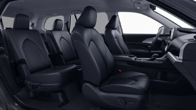 New 2026 Toyota Grand Highlander XLE FWD image 7