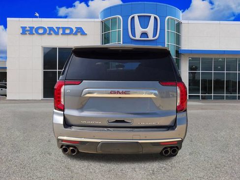 Used 2022 GMC Yukon Denali RWD image 24