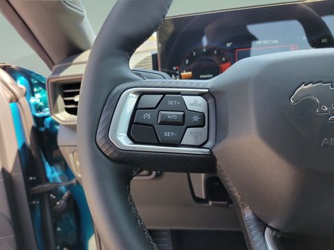New 2026 Ford Mustang Coupe RWD image 12