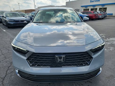 New 2026 Honda Accord Touring image 2