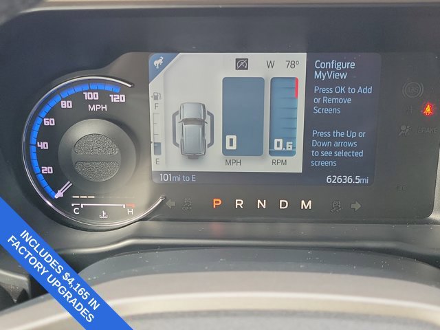 Used 2022 Ford Bronco Wildtrak AWD/4WD image 26