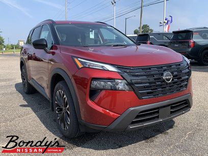 New 2026 Nissan Rogue Dark Armor