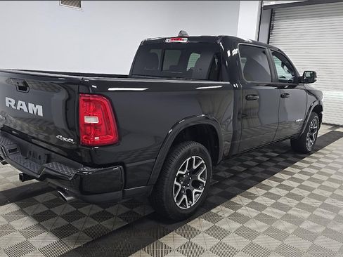 Used 2025 RAM 1500 Laramie w/ Sport Appearance Package AWD/4WD image 5
