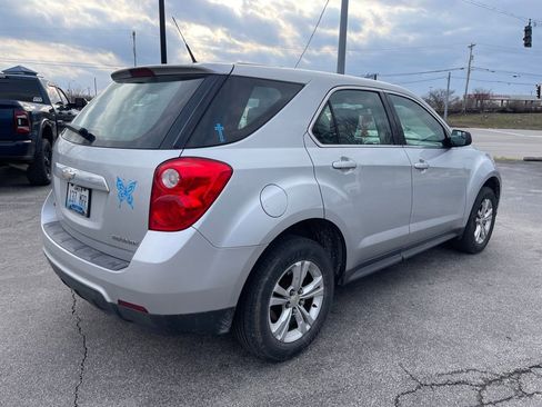 Used 2012 Chevrolet Equinox LS image 3