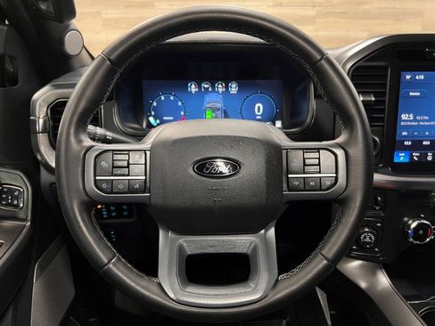 Used 2025 Ford F150 Lariat w/ Equipment Group 501A Mid image 25