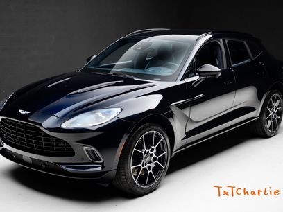 Used 2021 Aston Martin DBX