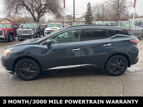 Used 2017 Nissan Murano SV w/ Premium Plus Package image 8