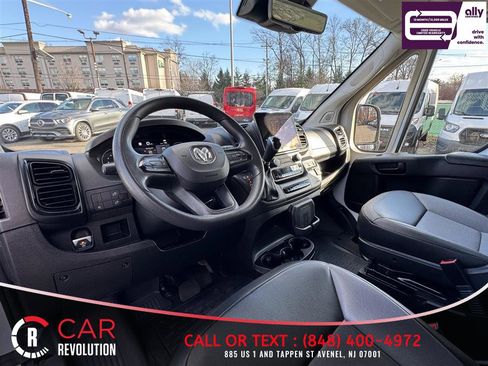 Used 2022 RAM ProMaster 3500 w/ Premium Convenience Group FWD image 12