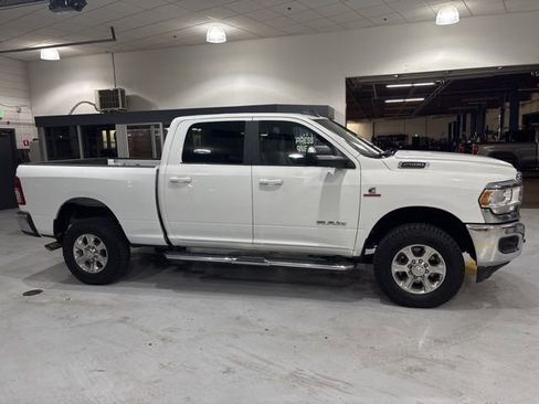 Used 2022 RAM 2500 Big Horn w/ Level A Equipment Group image 10