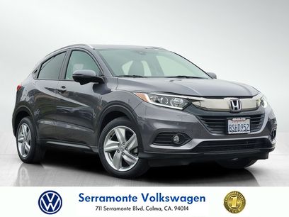 Used 2020 Honda HR-V EX