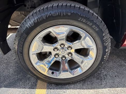 Used 2019 RAM 1500 Big Horn RWD image 11