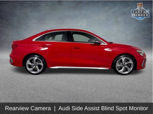 Used 2023 Audi S3 Prestige w/ Prestige Package AWD/4WD image 11