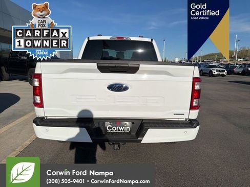 Used 2023 Ford F150 XL w/ STX Appearance Package image 9