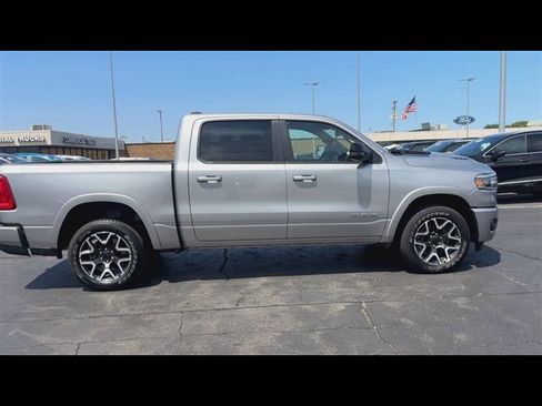 Used 2025 RAM 1500 Laramie w/ Sport Appearance Package AWD/4WD image 9