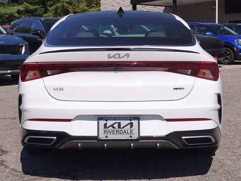 Used 2024 Kia K5 GT-Line AWD/4WD image 13