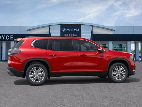 New 2026 GMC Acadia Elevation w/ Elevation Premium Package AWD/4WD image 5