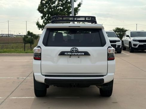 Used 2024 Toyota 4Runner TRD Pro image 8