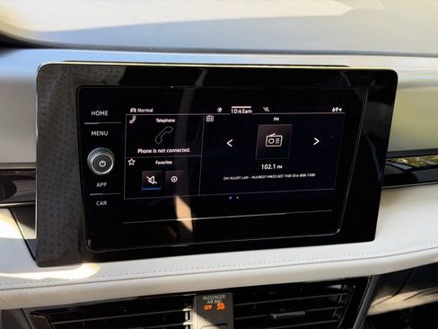 New 2025 Volkswagen Taos S image 27