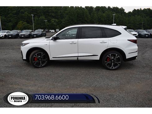 New 2026 Acura MDX Type S AWD/4WD image 4