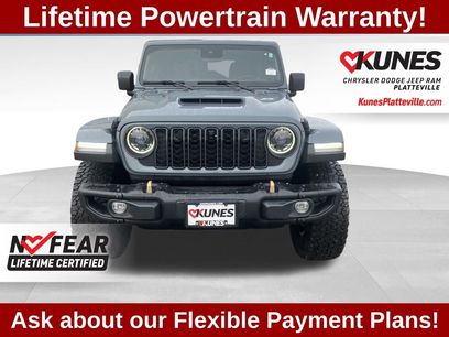 Used 2024 Jeep Wrangler Unlimited Rubicon 392