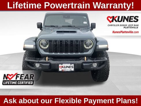 Used 2024 Jeep Wrangler Rubicon 392 image 3