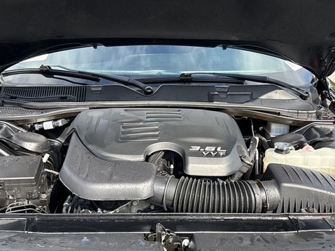 Used 2023 Dodge Challenger SXT w/ Blacktop Package RWD image 35