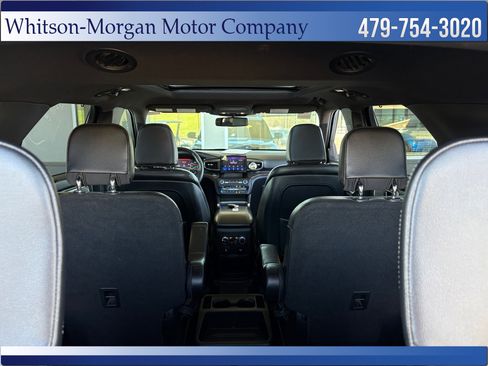 Used 2020 Ford Explorer Limited image 41