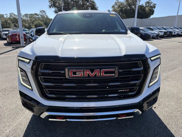 Used 2026 GMC Yukon XL AT4 Ultimate w/ LPO, Floor Liner Package AWD/4WD image 6