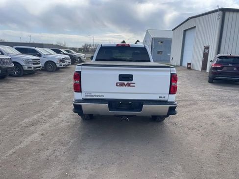 Used 2016 GMC Sierra 1500 4x4 Double Cab w/ Sierra Convenience Package image 6