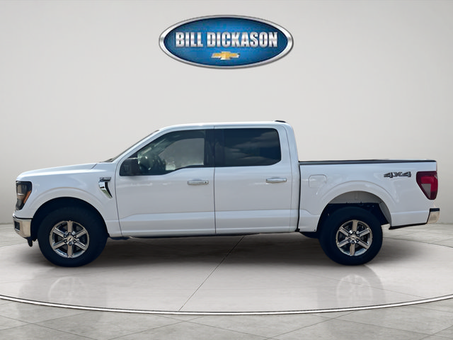 Used 2024 Ford F150 XLT w/ Tow/Haul Package AWD/4WD image 4