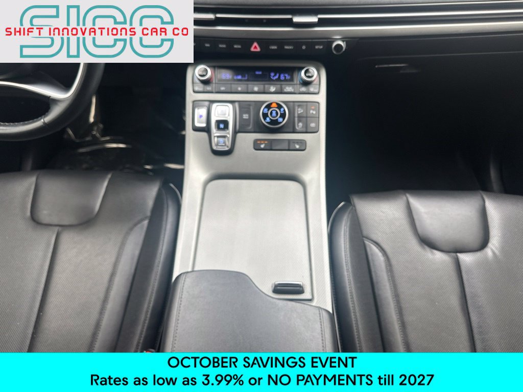 Used 2023 Hyundai Palisade SEL AWD/4WD image 18