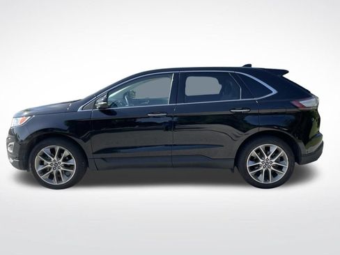 Used 2018 Ford Edge Titanium w/ Equipment Group 302A FWD image 8