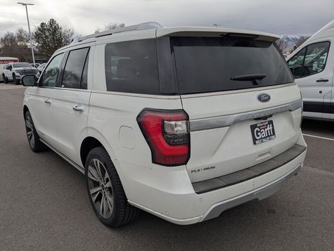 Used 2020 Ford Expedition Platinum image 8