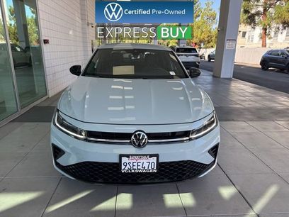 Certified 2025 Volkswagen Jetta Sport