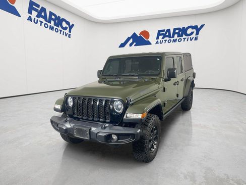 Used 2023 Jeep Gladiator Sport AWD/4WD image 2