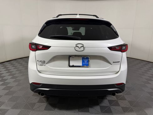 Used 2023 MAZDA CX-5 AWD 2.5 S w/ Premium Plus Pkg image 9