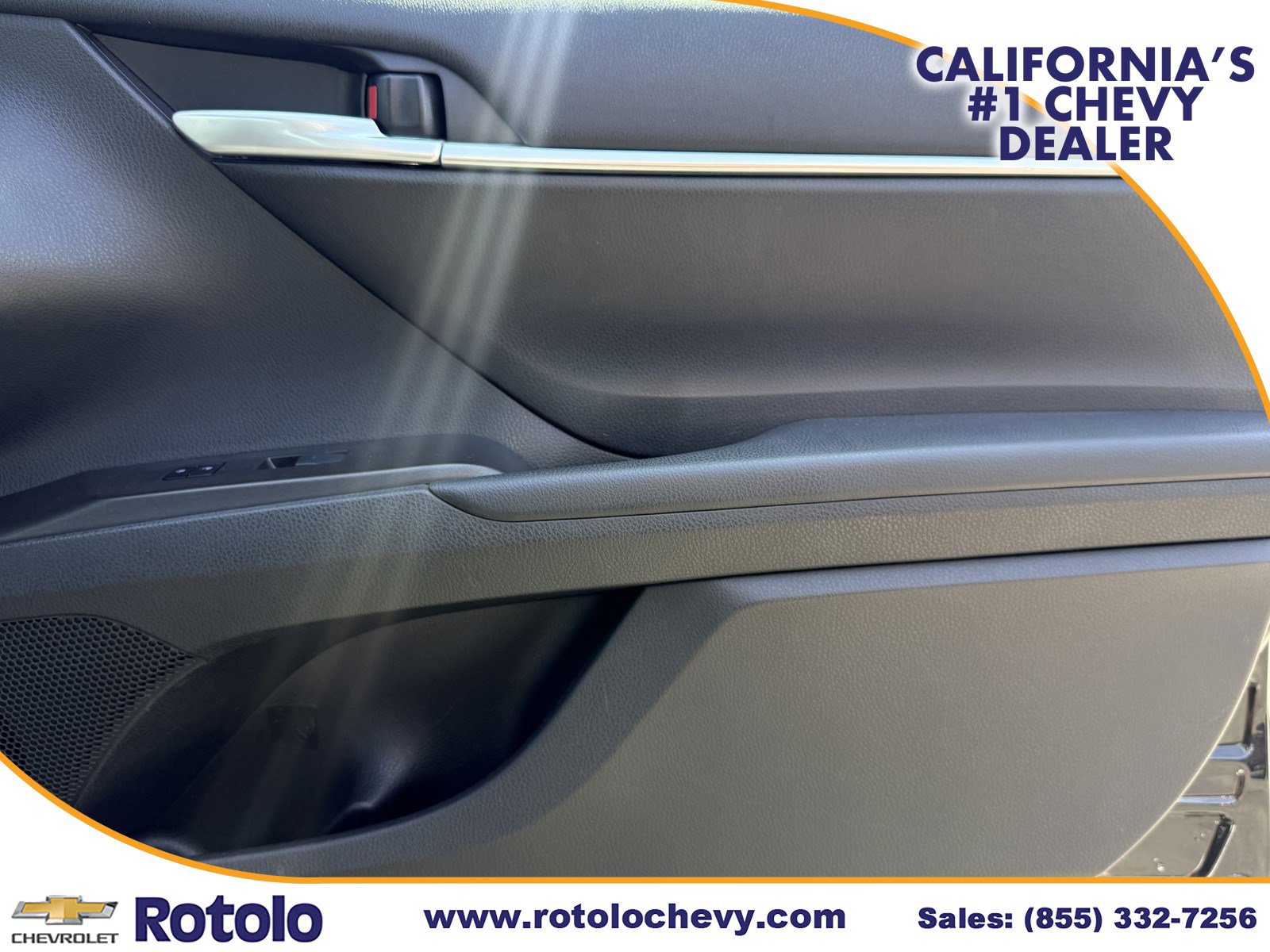 Used 2024 Toyota Camry SE FWD image 9