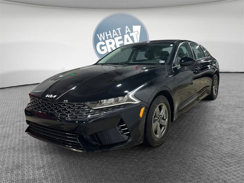 Used 2023 Kia K5 LXS image 8