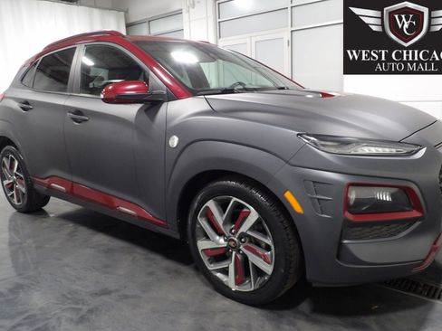 Used 2019 Hyundai Kona Ultimate image 1