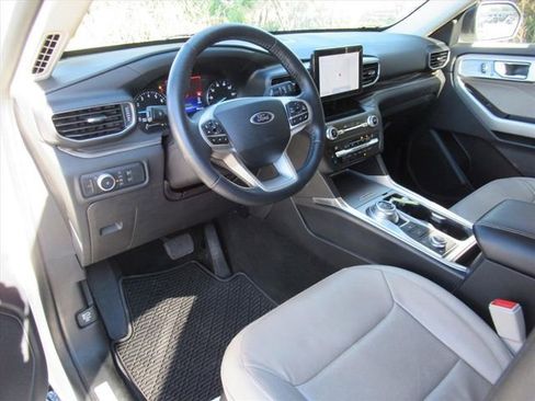 Used 2020 Ford Explorer Limited image 16