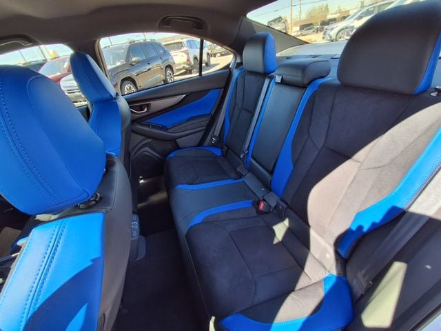 New 2026 Subaru WRX tS AWD/4WD image 16
