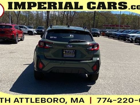 New 2026 Subaru Crosstrek 2.0i Premium AWD/4WD image 8