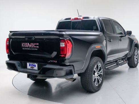 Used 2024 GMC Canyon AT4 w/ Technology Package AWD/4WD image 9