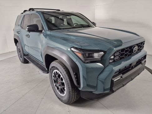 New 2026 Toyota 4Runner TRD Off-Road Premium image 6
