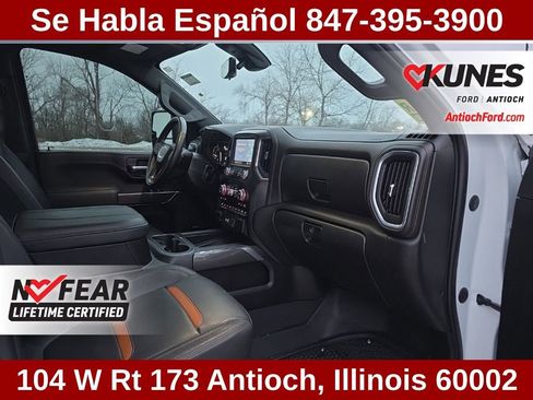 Used 2023 GMC Sierra 3500 AT4 w/ AT4 Premium Plus Package image 41