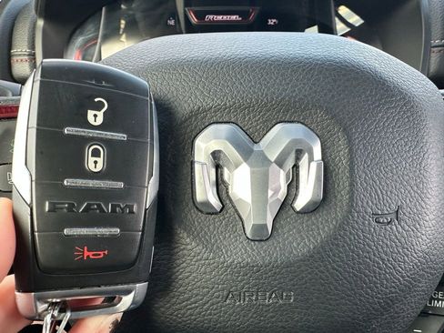 Used 2024 RAM 1500 Rebel w/ Rebel Level 1 Equipment Group AWD/4WD image 53